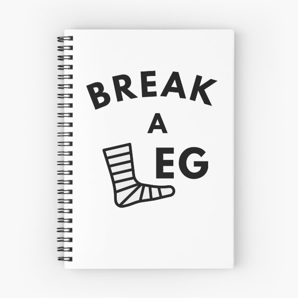 Item preview, Break a Leg designed and sold by hijackhippo.