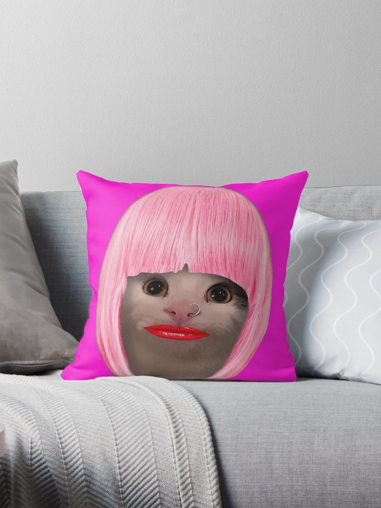 Belu sister Pillow for Sale by Papa Hecker Redbubble