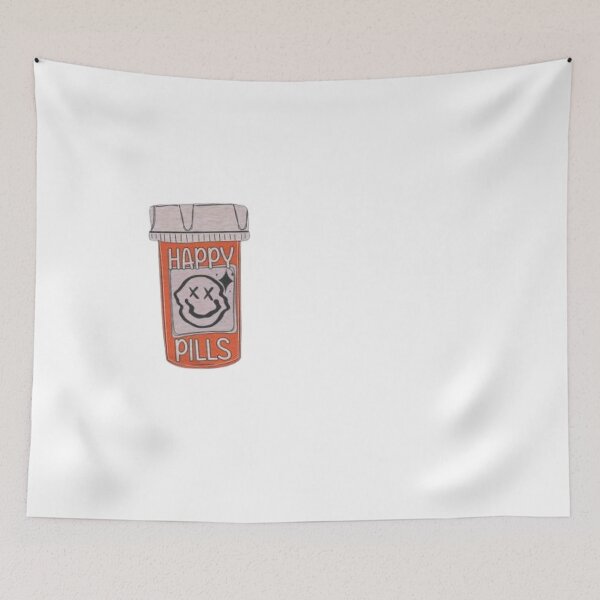 Item preview,   I'm Only Nice Because My Doctor Makes Me Take These Pills, designed and sold by truewear1.