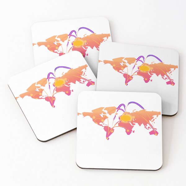 Item preview, World Map Travel Countries Geography designed and sold by Creativity  Delight.