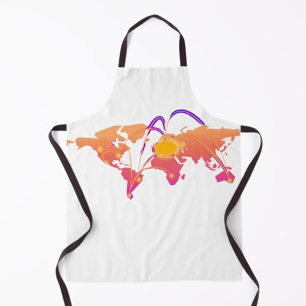 Item preview, World Map Travel Countries Geography designed and sold by Creativity Delight.