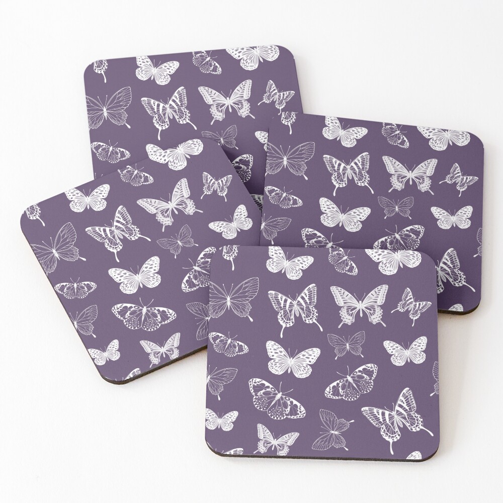 Item preview, Coasters (Set of 4) designed and sold by KP-Pattern.
