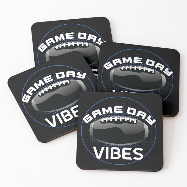 Item preview, Copy of Game Day Vibes designed and sold by beefrancky.