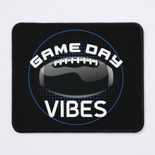 Item preview, Copy of Game Day Vibes designed and sold by beefrancky.