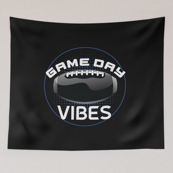 Item preview, Copy of Game Day Vibes designed and sold by beefrancky.