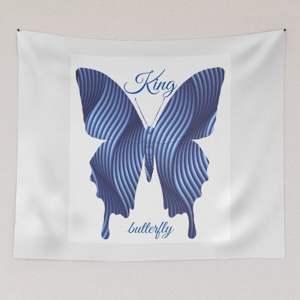 Item preview, King butterflies designed and sold by GorLorLar.
