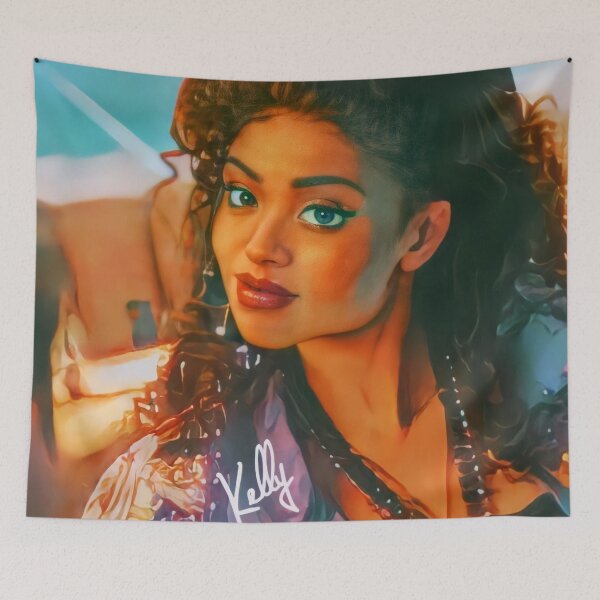 Item preview, San Junipero Kelly designed and sold by aimskiis.