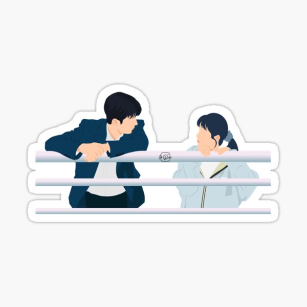 Item preview, Twenty-Five, Twenty-One Korean Drama         designed and sold by POPSWITH.
