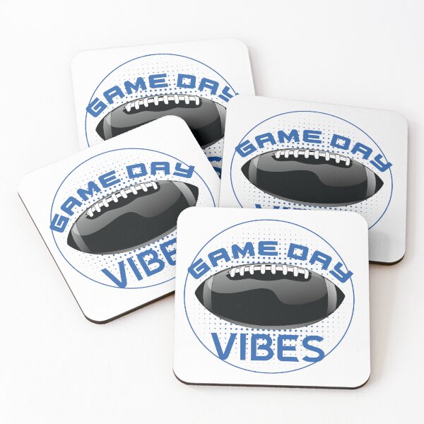 Item preview, Copy of Game Day Vibes designed and sold by beefrancky.