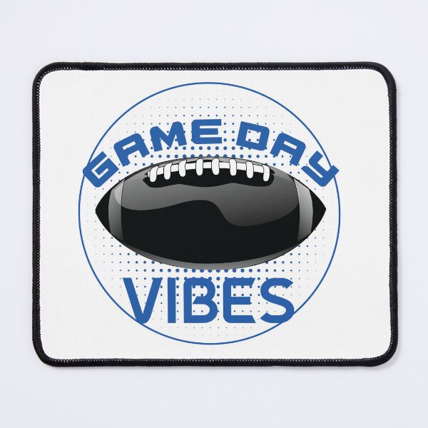 Item preview, Copy of Game Day Vibes designed and sold by beefrancky.