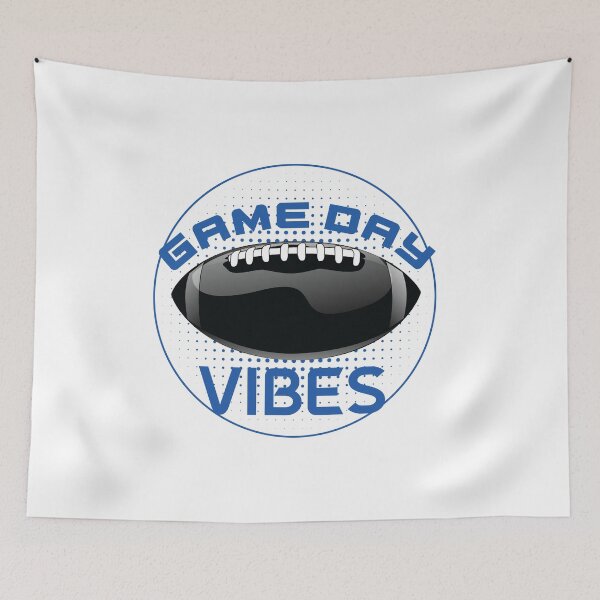 Item preview, Copy of Game Day Vibes designed and sold by beefrancky.