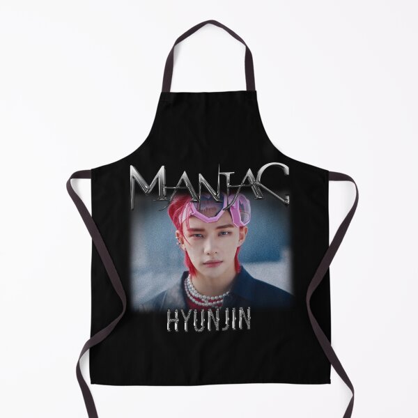 Item preview, Maniac skz - versión hyunjin designed and sold by glitter-mess.