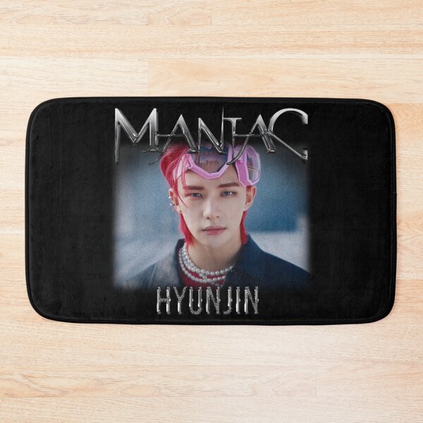 Item preview, Maniac skz - versión hyunjin designed and sold by glitter-mess.