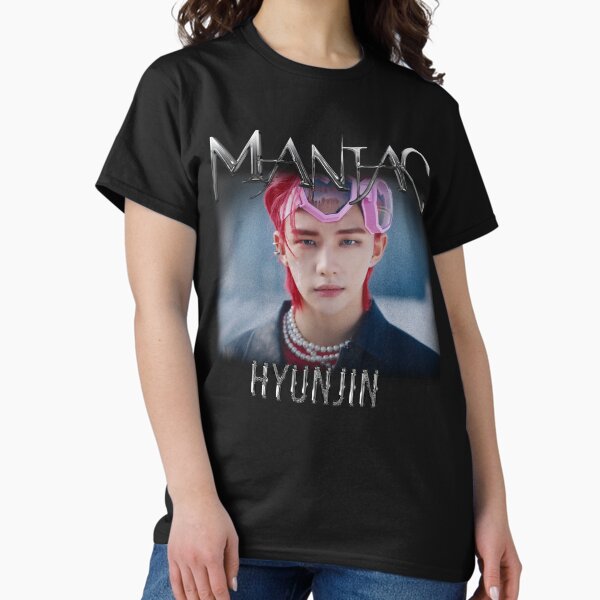Artikel-Vorschau von Maniac SKZ - Hyunjin-Version, designt und verkauft von glitter-mess.