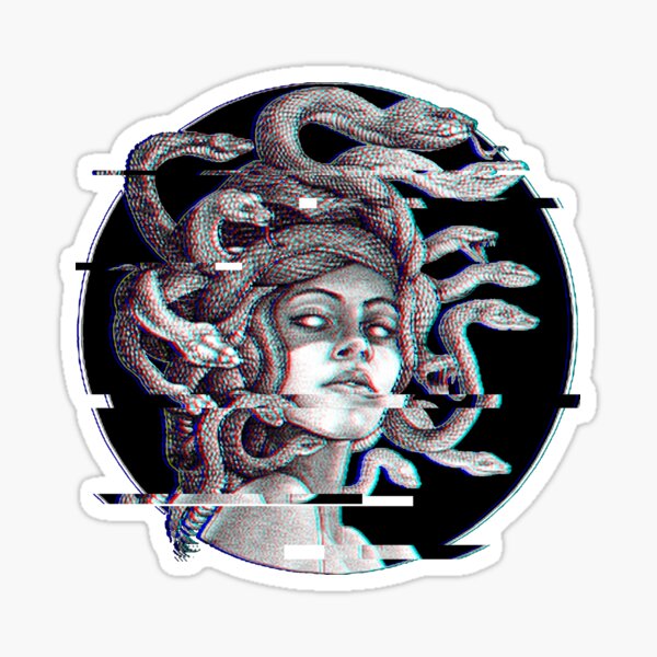 Vista previa del artículo con la obra «MEDUSA FALLIDA», diseñado y vendido por NasserEL.