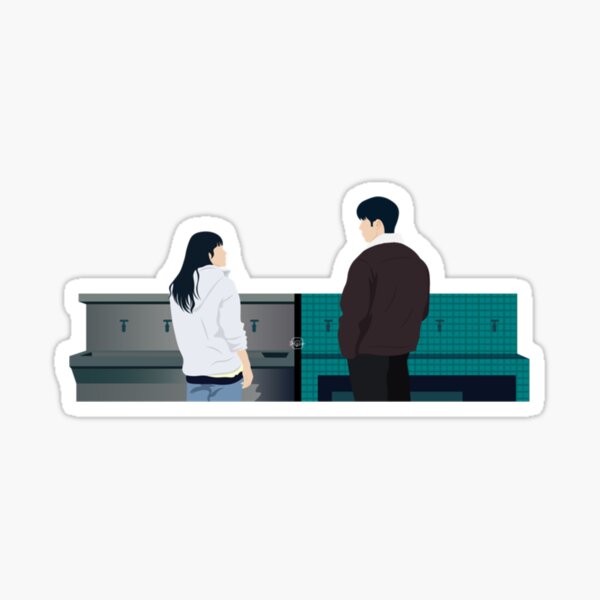 Item preview, Twenty-Five, Twenty-One Korean Drama Premium   designed and sold by POPSWITH.