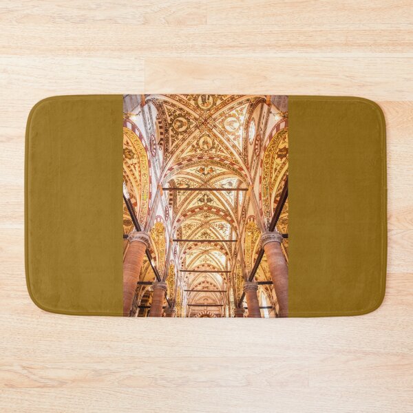 Item preview, Inside the Basilica di Santa Anastasia, Verona designed and sold by Brian Shaw.