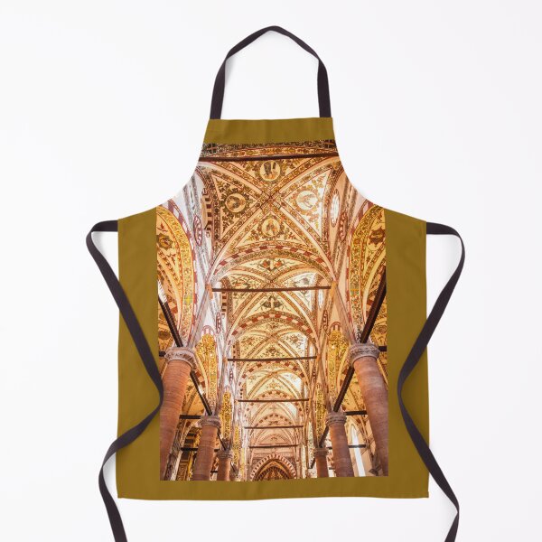 Item preview, Inside the Basilica di Santa Anastasia, Verona designed and sold by Brian Shaw.