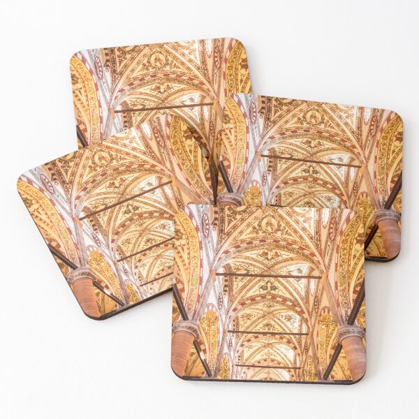 Item preview, Inside the Basilica di Santa Anastasia, Verona designed and sold by Brian Shaw.