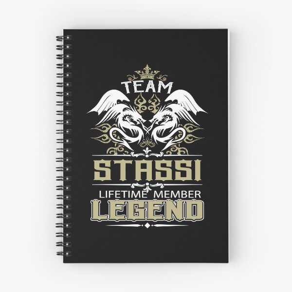Item preview, Stassi Name T Shirt - Stassi Dragon Lifetime Member Legend Camiseta de artículo de regalo designed and sold by alexandraf49.