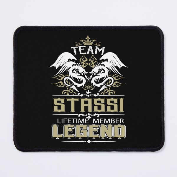 Item preview, Stassi Name T Shirt - Stassi Dragon Lifetime Member Legend Gift Item Tee designed and sold by alexandraf49.