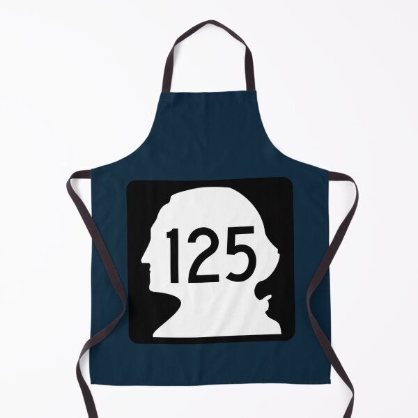 Item preview, Washington State Route 125 designed and sold by POPSWITH.