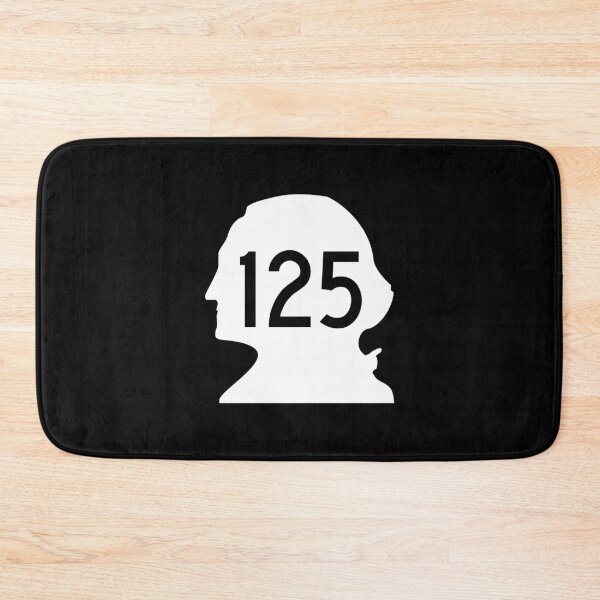 Item preview, Washington State Route 125   designed and sold by POPSWITH.