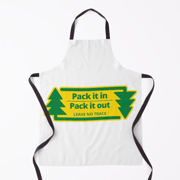 Item preview, Pack It In - Pack It Out designed and sold by hijackhippo.