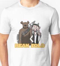 Bean Solo Unisex T-Shirt