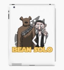 Bean Solo iPad Case/Skin
