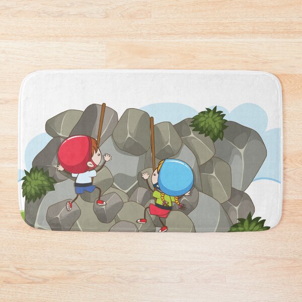 Item preview, GO KID CLIMB TEH MOUNTAIN designed and sold by Emil1993.