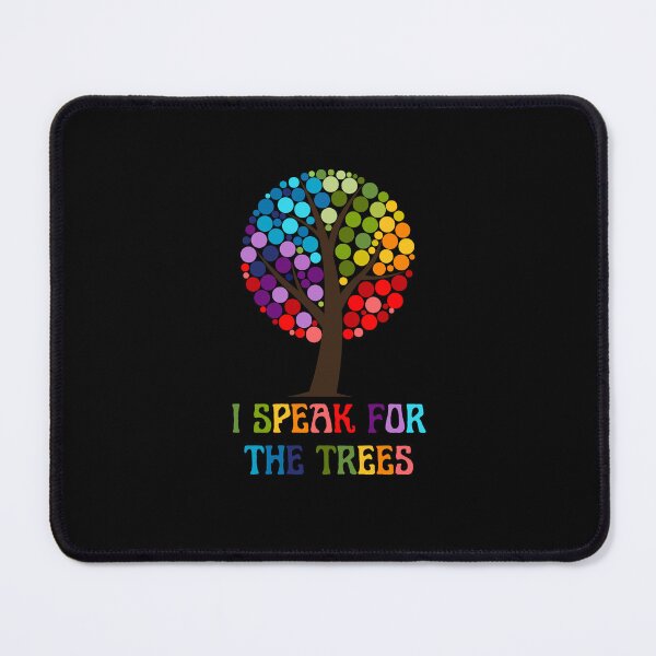 Item preview, I Speak For The Trees designed and sold by IllustrT.