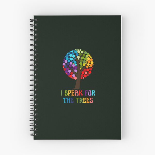 Item preview, I Speak For The Trees designed and sold by IllustrT.