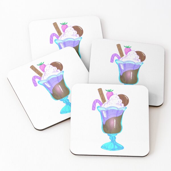 Item preview, Chocolate cream sweet dessert designed and sold by bokasin.