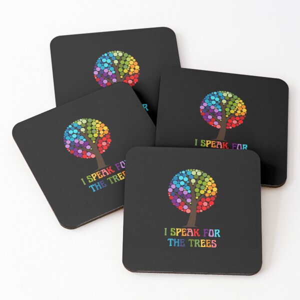 Item preview, I Speak For The Trees designed and sold by IllustrT.