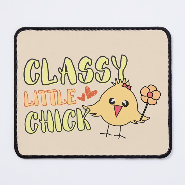 Item preview, Classy Little Chick Cute Gift for a Little Sister Chick Easter Chick Baby Girl Easter designed and sold by SweetbeStore.