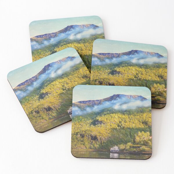Item preview, The View From Flåm designed and sold by IanWL.