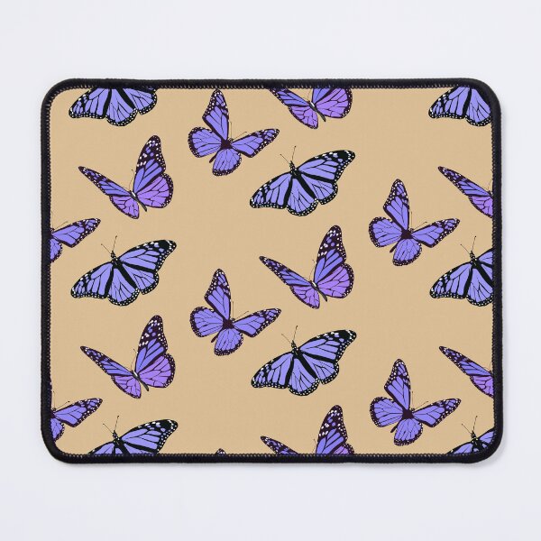 Item preview, Beautiful purple butterfly illustrations designed and sold by Hola Ilustra.