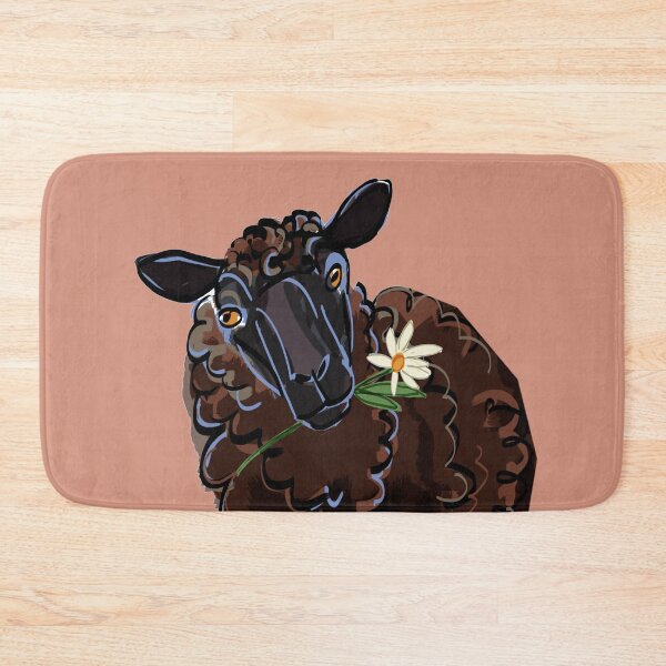 Item preview, Runo de poet sheep - Head designed and sold by EskTuulispaa.
