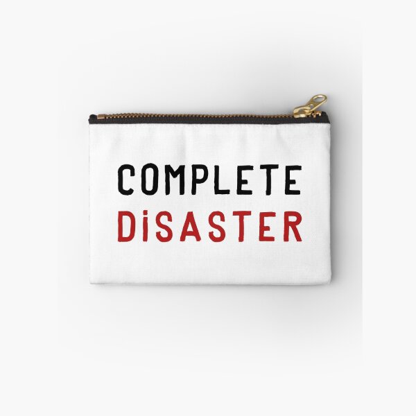 Item preview, Complete Disaster designed and sold by jmansbridge.
