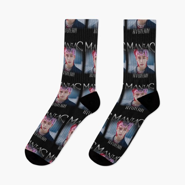 Item preview, maniac skz - hyunjin version designed and sold by glitter-mess.