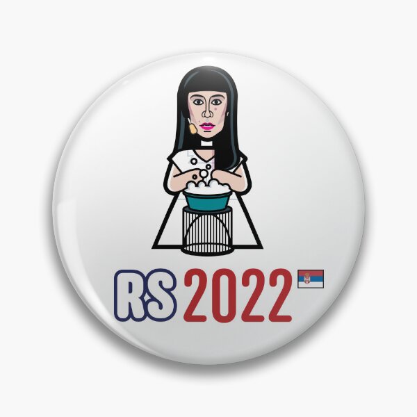 Item preview, Serbia 2022 designed and sold by Ben Morris.