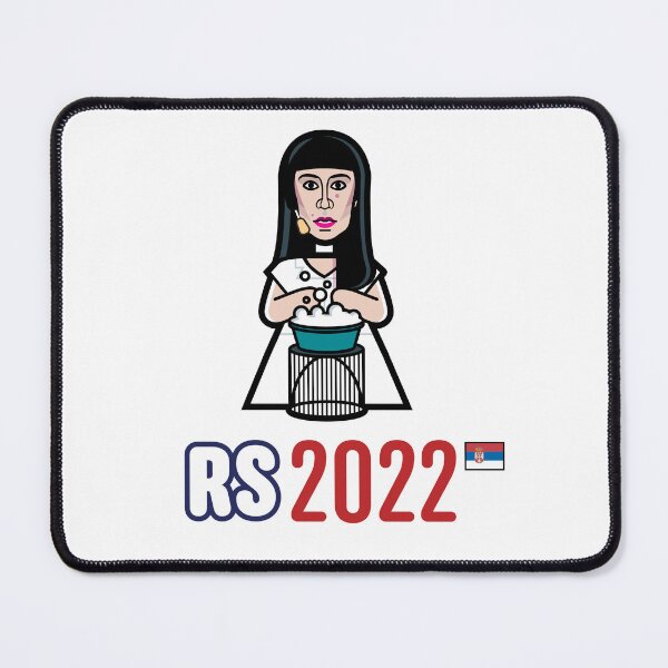 Item preview, Serbia 2022 designed and sold by Ben Morris.