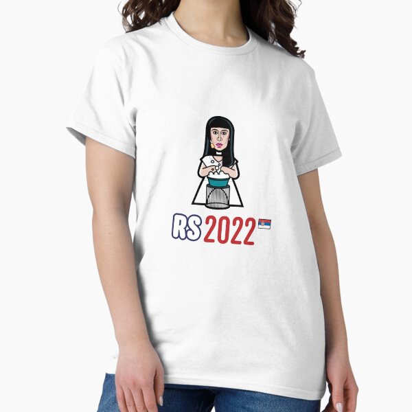 Item preview, Serbia 2022 designed and sold by Ben Morris.