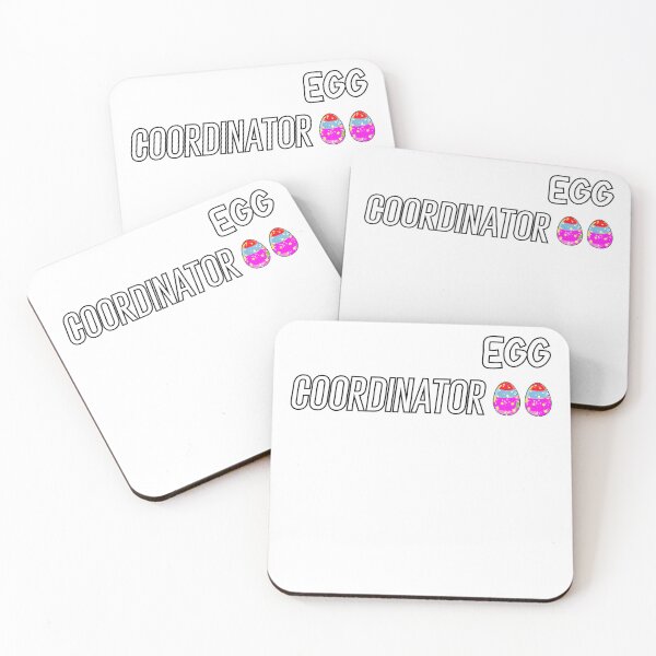 Item preview, Easter Egg Coordinator Funny Boys Girls Kids Teens  designed and sold by designreb.