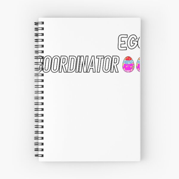 Item preview, Easter Egg Coordinator Funny Boys Girls Kids Teens  designed and sold by designreb.
