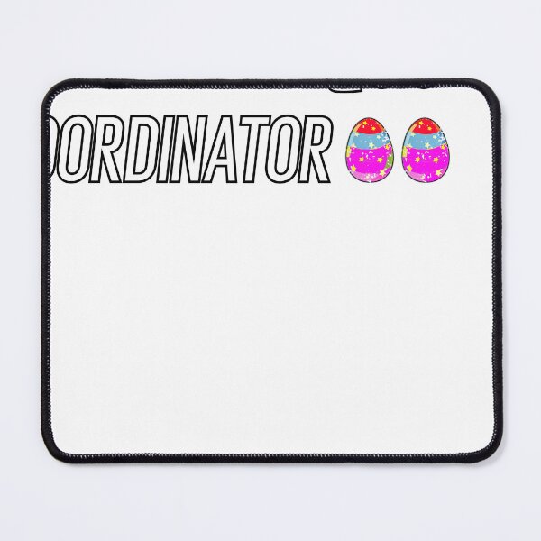 Item preview, Easter Egg Coordinator Funny Boys Girls Kids Teens  designed and sold by designreb.