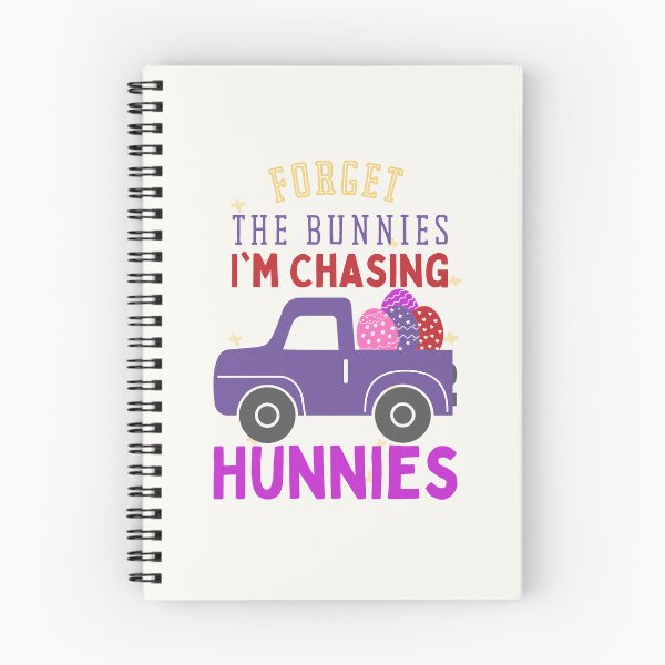Item preview, Forget The Bunnies I am Chasing Hunnies Happy Easter 2022 Gift for Kids and toddlers  designed and sold by SweetbeStore.