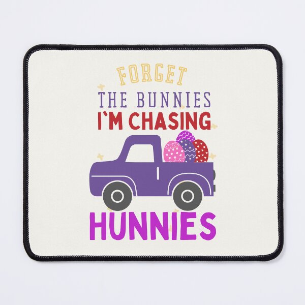 Item preview, Forget The Bunnies I am Chasing Hunnies Happy Easter 2022 Gift for Kids and toddlers  designed and sold by SweetbeStore.