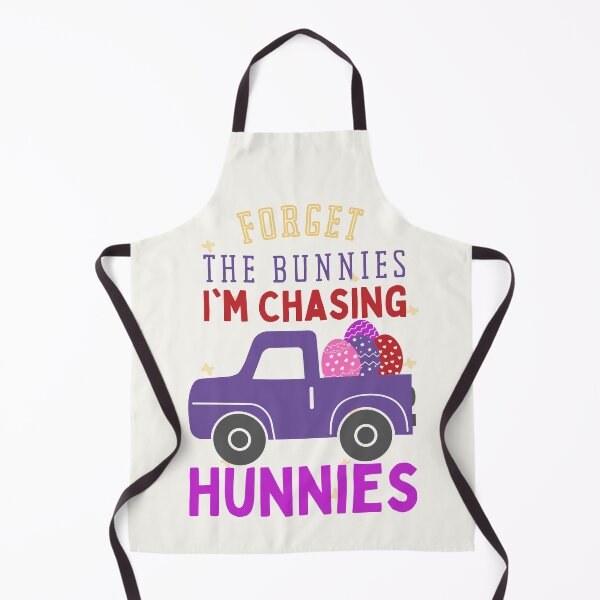 Item preview, Forget The Bunnies I am Chasing Hunnies Happy Easter 2022 Gift for Kids and toddlers designed and sold by SweetbeStore.